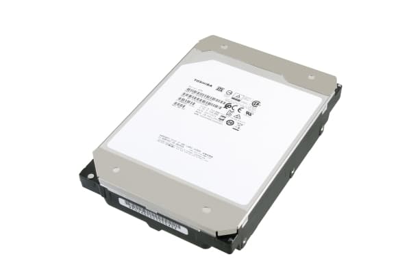 Toshiba Enterprise Capacity MG07ACAxxx Series MG07ACA14TE - Kiintolevy - 14 TB - sisäinen - 3,5" - SATA 6Gb/s - lähiverkko - 7200 rpm - puskuri: 256