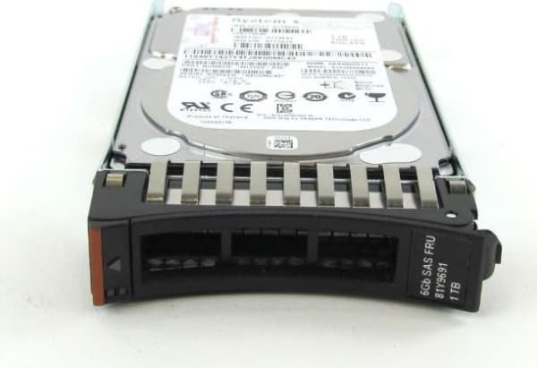 Lenovo 81Y9691, 2.5", 1000 GB, 7200 RPM