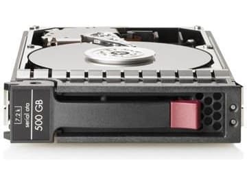 HPE - Hårddisk - 500 GB - hot-swap - 3,5" - SATA 1.5Gb/s - 7200 rpm