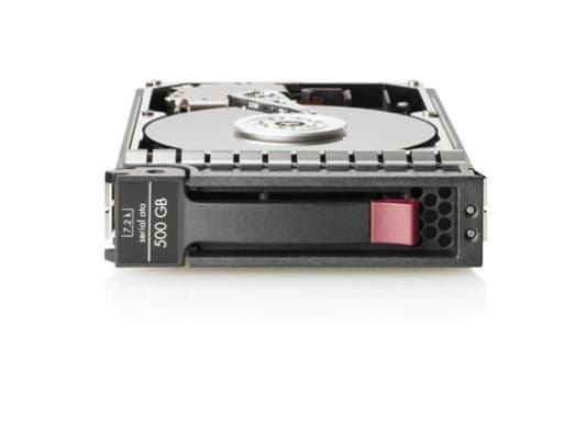 HPE - Hårddisk - 500 GB - hot-swap - 3,5" - SATA 1.5Gb/s - 7200 rpm