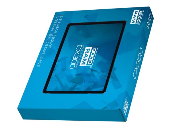 Goodram CX300 2.5" 120 GB Serial ATA III TLC