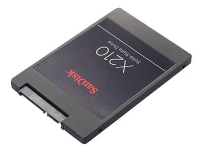 Lenovo 4XB0G69275 SSD-massamuisti 2.5" 512 GB SATA