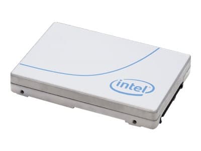 Intel Solid-State Drive DC P4510 Series - SSD - kryptert - 1 TB - intern - 2.5" - PCIe 3.1 x4 (NVMe) - 256-bit AES