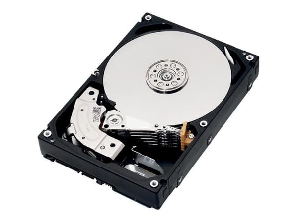 Toshiba MG04ACA200E - Harddisk - 2 TB - intern - 3.5" - SATA 6Gb/s - nearline - 7200 rpm - buffer: 128 MB