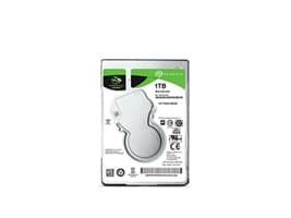 Seagate Guardian BarraCuda ST1000LM048 - Hårddisk - 1 TB - intern - 2,5" - SATA 6Gb/s - 5400 rpm - buffert: 128 MB