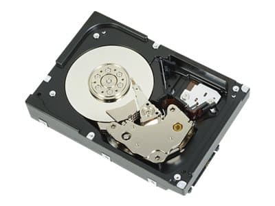 Dell Hot Plug - Hårddisk - 300 GB - hot-swap - 2,5" - SAS 6Gb/s - 15000 rpm - för PowerEdge R620 (2,5"), T620 (2,5")