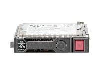 HPE Value Endurance Enterprise Value - SSD - 600 GB - hot-swap - 2.5" SFF - SATA 6Gb/s - med HP SmartDrive-holder