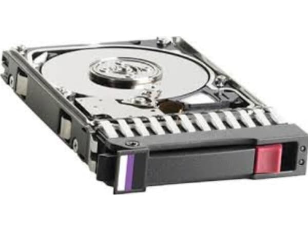 HP - Harddisk - SAS 12Gb/s - 10000 rpm