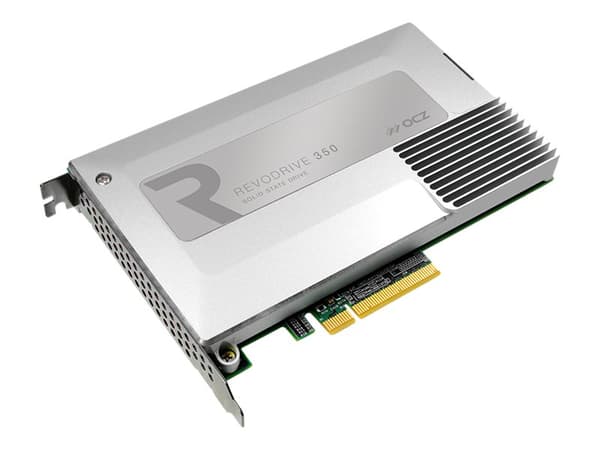 Toshiba RevoDrive 350 240 GB PCI Express 2.0 MLC