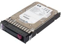 HPE Enterprise - Hårddisk - 450 GB - hot-swap - 3,5" LFF - SAS 6Gb/s - 15000 rpm