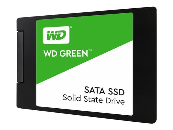 Western Digital Green, 240 GB, 2.5", 6 Gbit/s