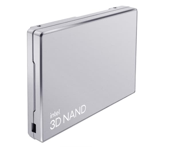 Intel SSDSC2KG019T801 SSD-massamuisti 2.5" 1920 GB Serial ATA III TLC 3D NAND