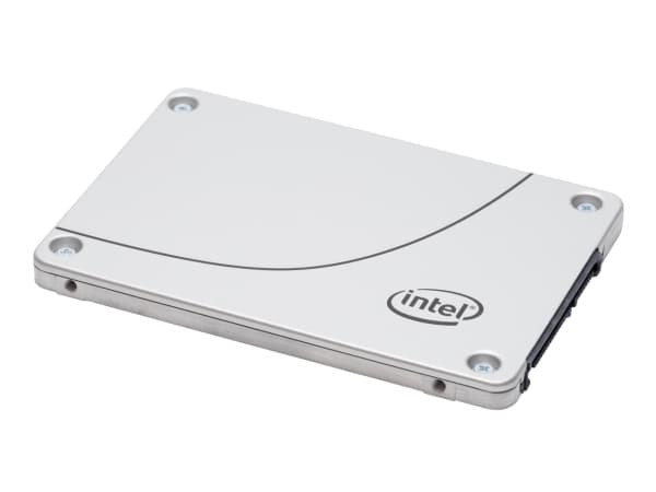Intel SSDSC2KG019T801 SSD-massamuisti 2.5" 1920 GB Serial ATA III TLC 3D NAND