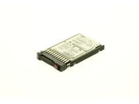 HPE Dual Port - Hårddisk - 300 GB - hot-swap - 2,5" SFF - SAS - 10000 rpm