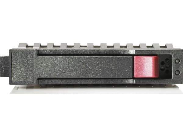 HPE Enterprise - Hårddisk - 900 GB - hot-swap - 2,5" SFF - SAS 12Gb/s - 10000 rpm - Smart Buy - med HP SmartDrive-taske