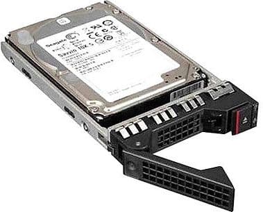 Lenovo 00MJ145, 2.5", 600 GB, 10000 RPM