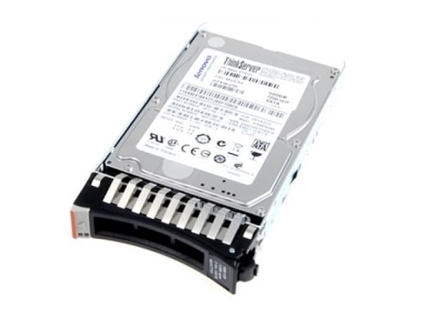 Lenovo 00MJ145, 2.5", 600 GB, 10000 RPM