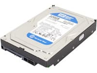 Acer - Hårddisk - 320 GB - intern - 3,5" - SATA 3Gb/s - 7200 rpm - för AcerPower 1000; Aspire E360, E380, E571, E650, L100, L300, L350, M5500, T671;