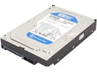 Acer - Hårddisk - 320 GB - intern - 3,5" - SATA 3Gb/s - 7200 rpm - för AcerPower 1000; Aspire E360, E380, E571, E650, L100, L300, L350, M5500, T671;