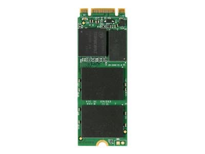 Transcend MTS600 - SSD - 128 GB - inbyggd - M.2 2260 - SATA 6Gb/s