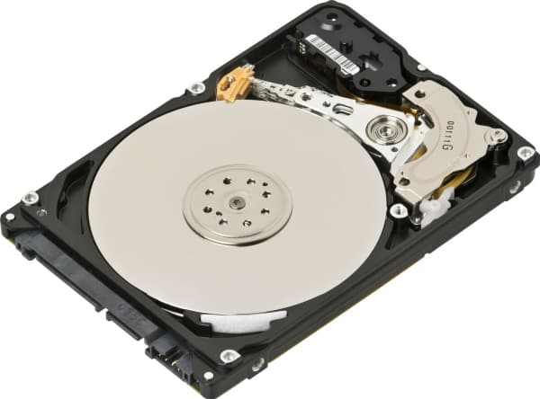 Acer - Hårddisk - 500 GB - intern - SATA 3Gb/s - 5400 rpm - buffert: 8 MB - för Aspire E1, M5, R7, S3, V3, V5, V7; TravelMate P245, P455, P645, P653