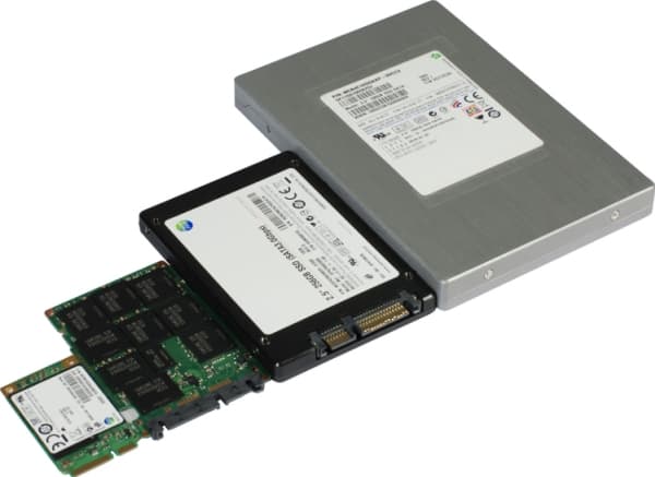 HP 803218-002 intern halvlederstasjon 256 GB