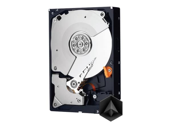 WD Black WD4005FZBX - Harddisk - 4 TB - intern - 3.5" - SATA 6Gb/s - 7200 rpm - buffer: 256 MB