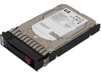 HPE Dual Port - Harddisk - 146 GB - hot-swap - 3.5" - SAS - 15000 rpm