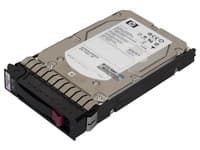 HPE Dual Port - Harddisk - 146 GB - hot-swap - 3.5" - SAS - 15000 rpm
