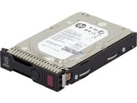 HP Midline - Hårddisk - 4 TB - 3,5" - SAS 6Gb/s - 7200 rpm - med HP SmartDrive-hölje