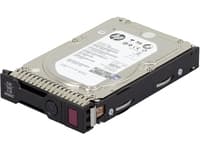 HP Midline - Hårddisk - 4 TB - 3,5" - SAS 6Gb/s - 7200 rpm - med HP SmartDrive-hölje