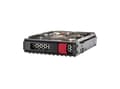 Miniatyrbild 3 av 5: HPE Midline - Hårddisk - 4 TB - hot-swap - 3,5" LFF låg profil - SATA 6Gb/s - 7200 rpm