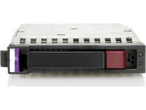 HPE Dual Port Midline - Kiintolevy - 4 TB - hot-swap - 3,5" LFF - SAS 6Gb/s - 7200 rpm - HP SmartDrive -kotelon kanssa