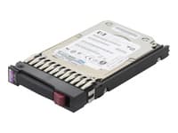 HPE Dual Port - Hårddisk - 36 GB - hot-swap - 2,5" SFF - SAS - 15000 rpm