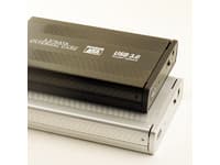 CoreParts - Harddisk - 1 TB - ekstern (stasjonær) - 3.5" - USB 3.0 - 7200 rpm