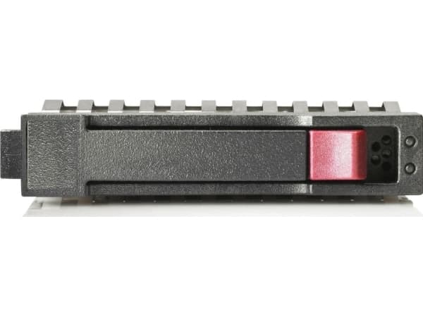 HPE Enterprise - Hårddisk - 1,2 TB - hot-swap - 2,5" SFF - SAS 12Gb/s - 10000 rpm - Smart Buy - med HP SmartDrive-taske