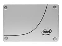 Intel Solid-State Drive DC S4500 Series - SSD - krypteret - 480 GB - sisäinen - 2,5" - SATA 6Gb/s - 256-bit AES