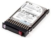 HPE - Hårddisk - 72 GB - hot-swap - 2,5" SFF - SAS - 10000 rpm