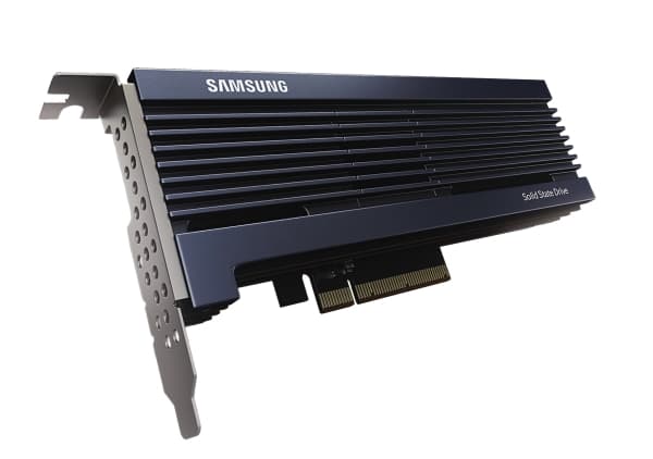 Samsung PM1725a MZWLL3T2HMJP - SSD - 3200 GB - intern - 2.5" - PCIe 3.0 x4 (NVMe)
