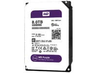 Ernitec HDD-8000GB, 8 TB, 7200 RPM, 3.5", Serial ATA III