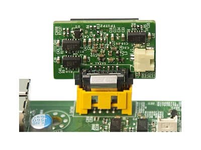 Supermicro SATA DOM (SuperDOM) - SSD - 32 GB - inbyggd - SATA 6Gb/s