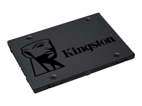 Kingston Technology A400 + Norton 360 for Gamers, 480 GB, 2.5", 500 MB/s, 6 Gbit/s
