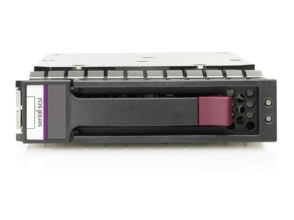 HPE - Hårddisk - 72 GB - hot-swap - 2,5" SFF - SAS - 10000 rpm