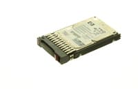HPE Enterprise - Hårddisk - 300 GB - hot-swap - 2,5" SFF - SAS 6Gb/s - 10000 rpm