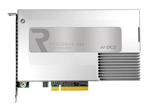 Toshiba RevoDrive 350 480 GB PCI Express 2.0 MLC