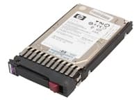 HPE Single Port - Harddisk - 72 GB - hot-swap - 2.5" SFF - SAS - 15000 rpm