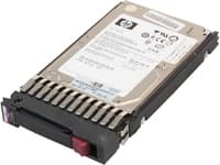 HPE Single Port - Harddisk - 72 GB - hot-swap - 2.5" SFF - SAS - 15000 rpm