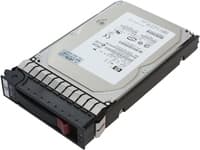 HPE - Kiintolevy - 300 GB - hot-swap - 3,5" - SAS - 15000 rpm