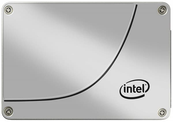 Intel Solid-State Drive D3-S4510 Series - SSD - krypterat - 480 GB - inbyggd - 2.5" - SATA 6Gb/s - 256 bitars AES