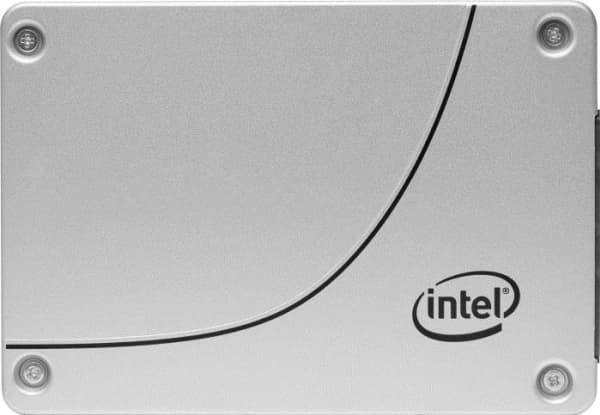 Intel Solid-State Drive D3-S4510 Series - SSD - krypterat - 480 GB - inbyggd - 2.5" - SATA 6Gb/s - 256 bitars AES